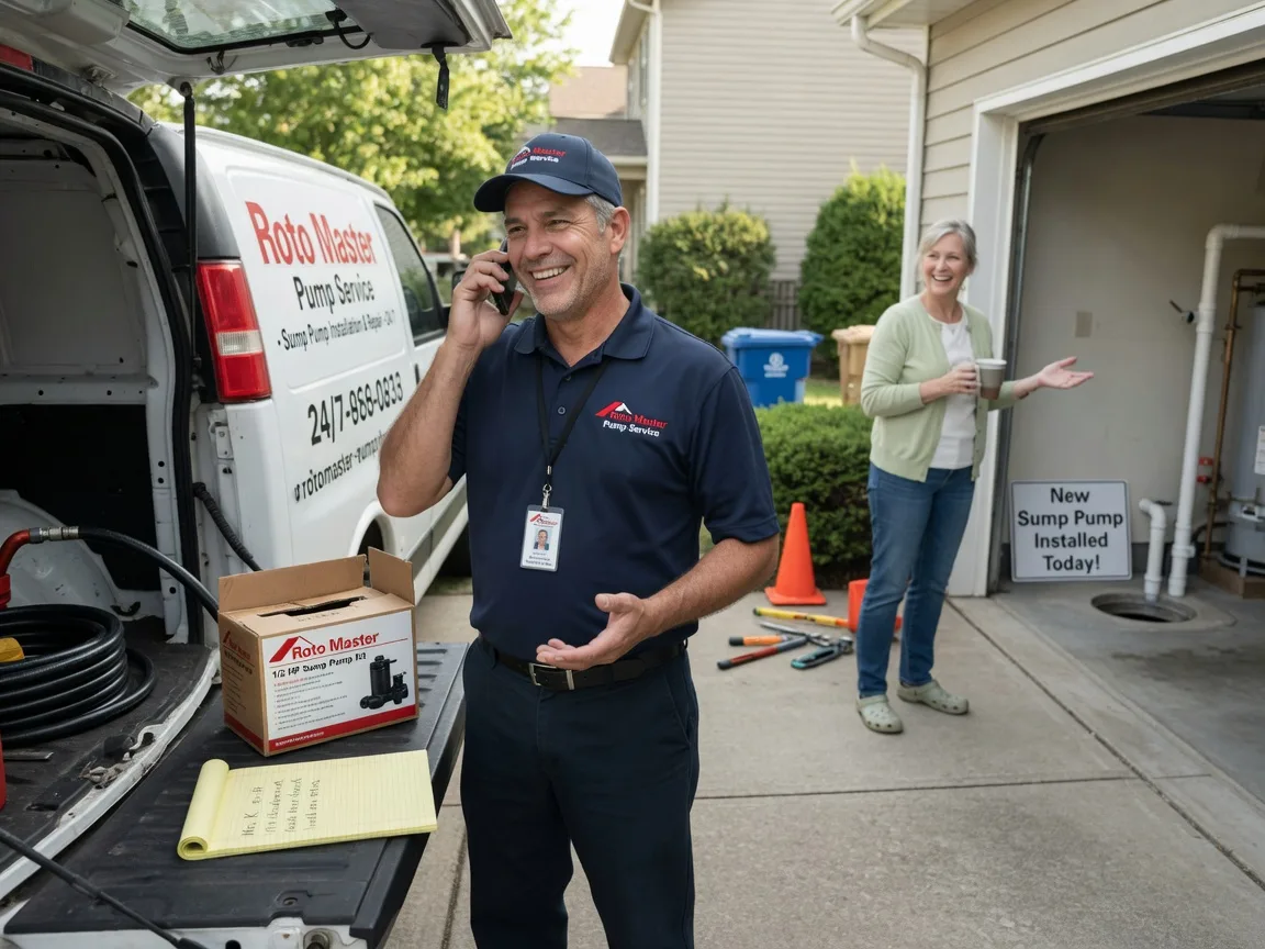 Sump Pump Installation Saint John, ND FAQs